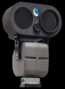 A non-RF free space optic video and control link, the LightSpeed F10 system provides an invisible infrared Ethernet link between ground station and UAS.