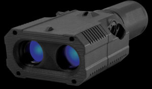 Optical comms in tactical environments, the airport settings, vehicle to vehicle and number of other situations are finally here with an easy-to-use L2 LightSpeed tactical flashlight