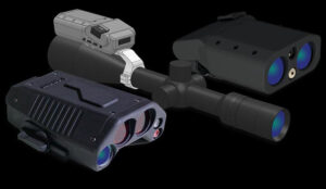 VENOM is a weapon-mounted wind measurement device that contains all the functions of laser rangefinder, ballistic computer and other sensors.