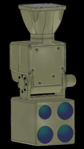 VENOM LX is a robust crosswind measurement system that can be easily adapted to perform wind measurement from an aerostat platform or ground station.
